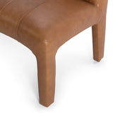 Liliana Tan Dining Chair - Ornate Home