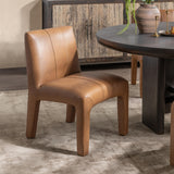 Liliana Tan Dining Chair - Ornate Home