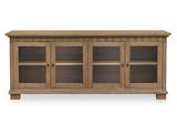 Lillian Brown Sideboard - Ornate Home