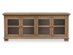 Lillian Brown Sideboard - Ornate Home