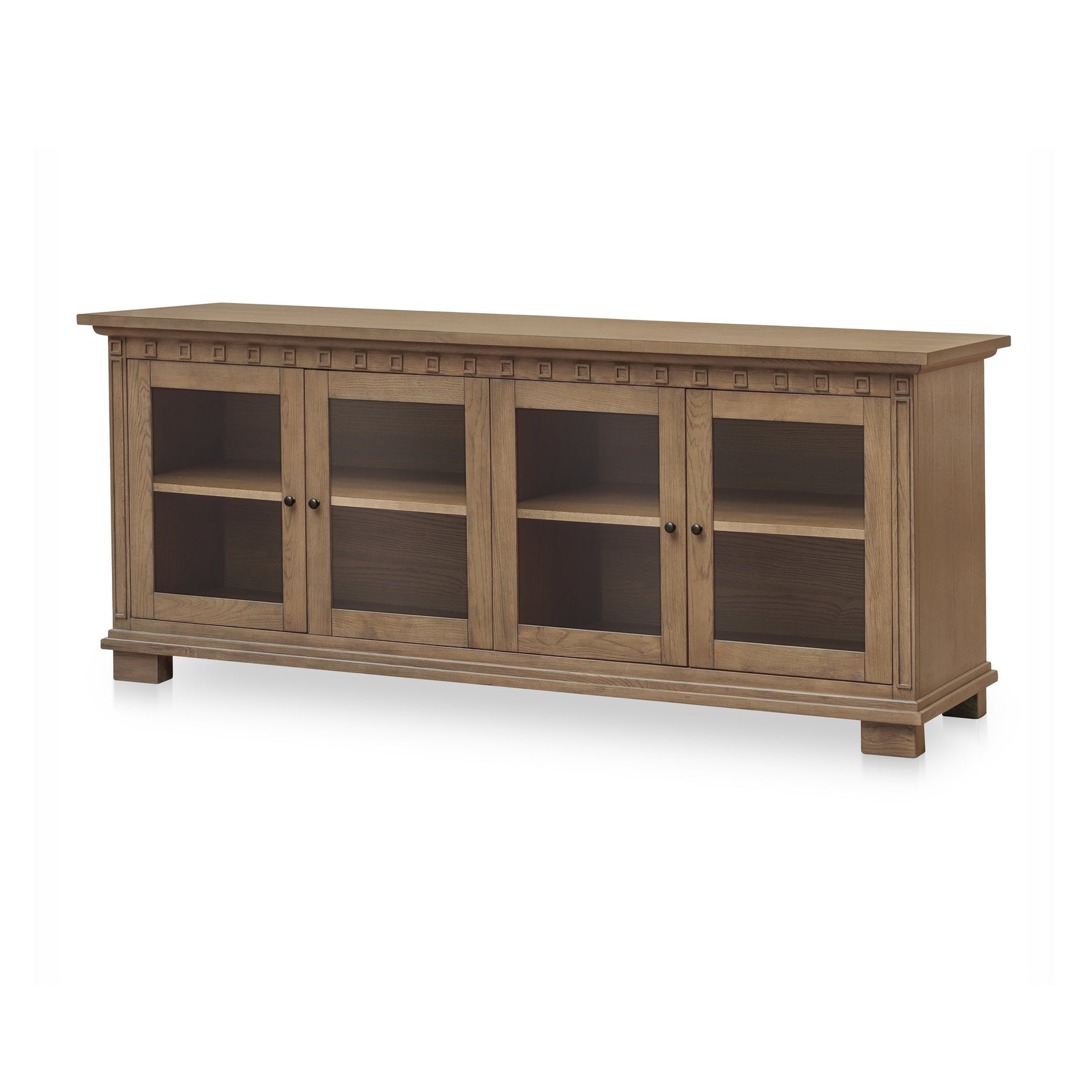 Lillian Brown Sideboard - Ornate Home