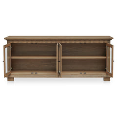 Lillian Brown Sideboard - Ornate Home