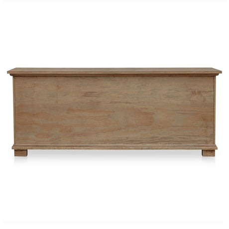Lillian Brown Sideboard - Ornate Home
