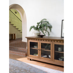 Lillian Brown Sideboard - Ornate Home