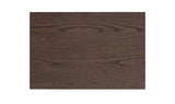 Lillian Dark Brown Tall Cabinet - Ornate Home