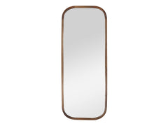 Lillie Brown Mirror - Ornate Home