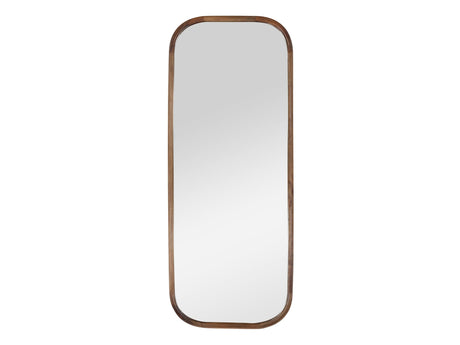 Lillie Brown Mirror - Ornate Home