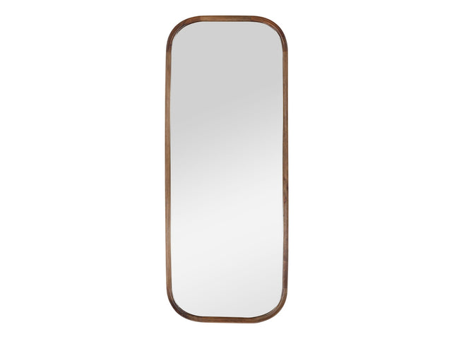 Lillie Brown Mirror - Ornate Home