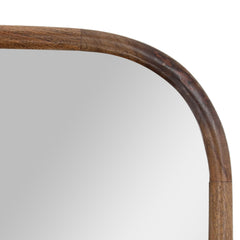 Lillie Brown Mirror - Ornate Home