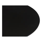 Lillith Black Accent Table - Ornate Home