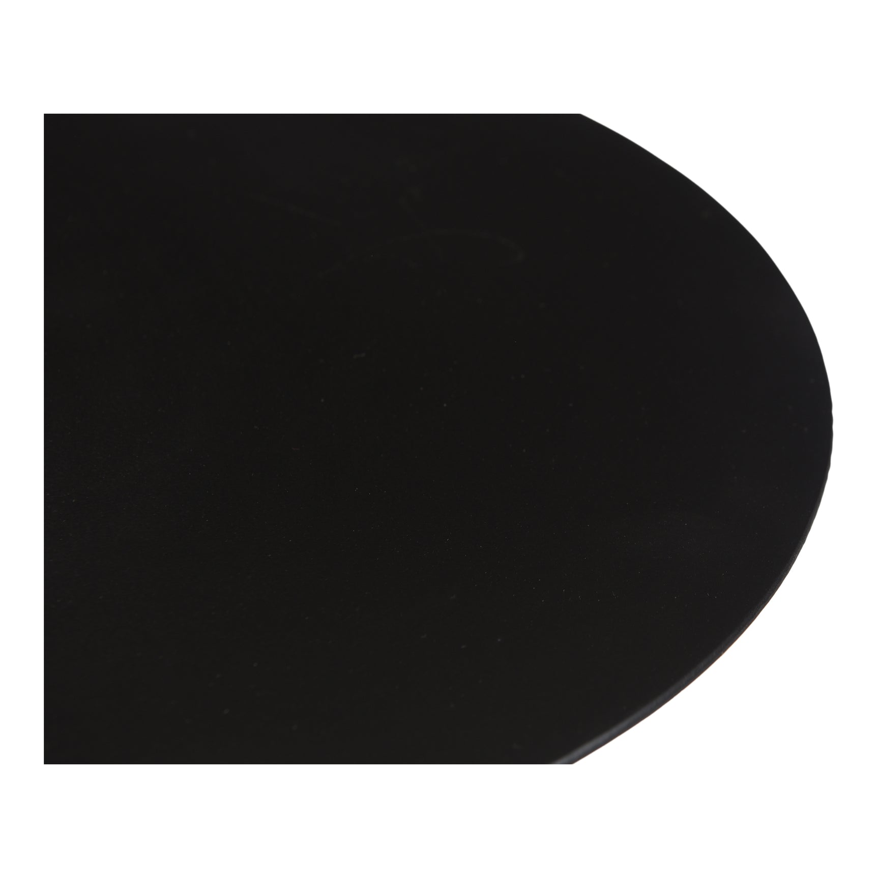 Lillith Black Accent Table - Ornate Home