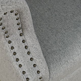 Lily Ash Accent Chair - Ornate Home