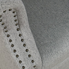 Lily Ash Accent Chair - Ornate Home