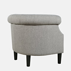 Lily Ash Accent Chair - Ornate Home