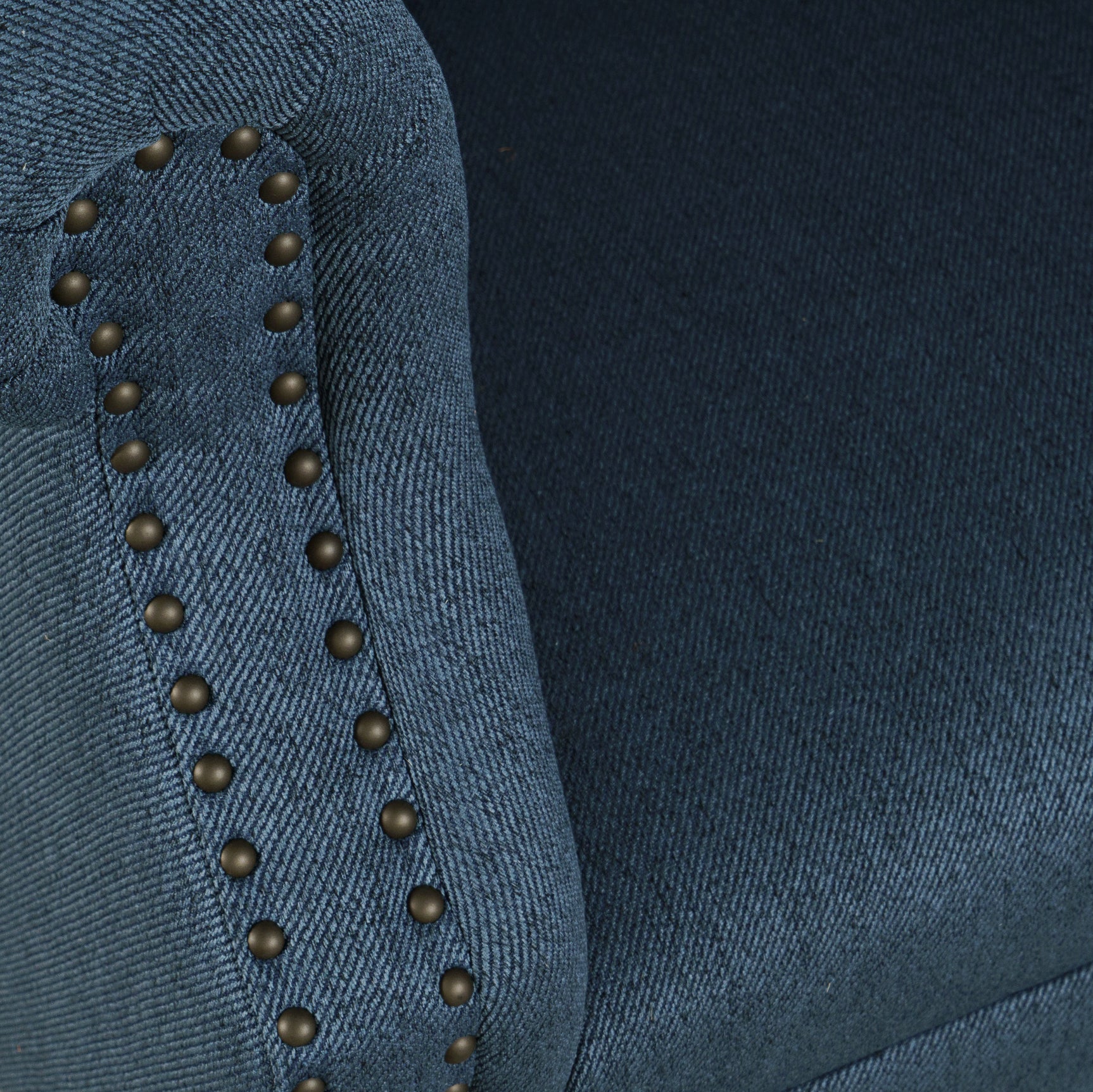 Lily Blue Accent Chair - Ornate Home