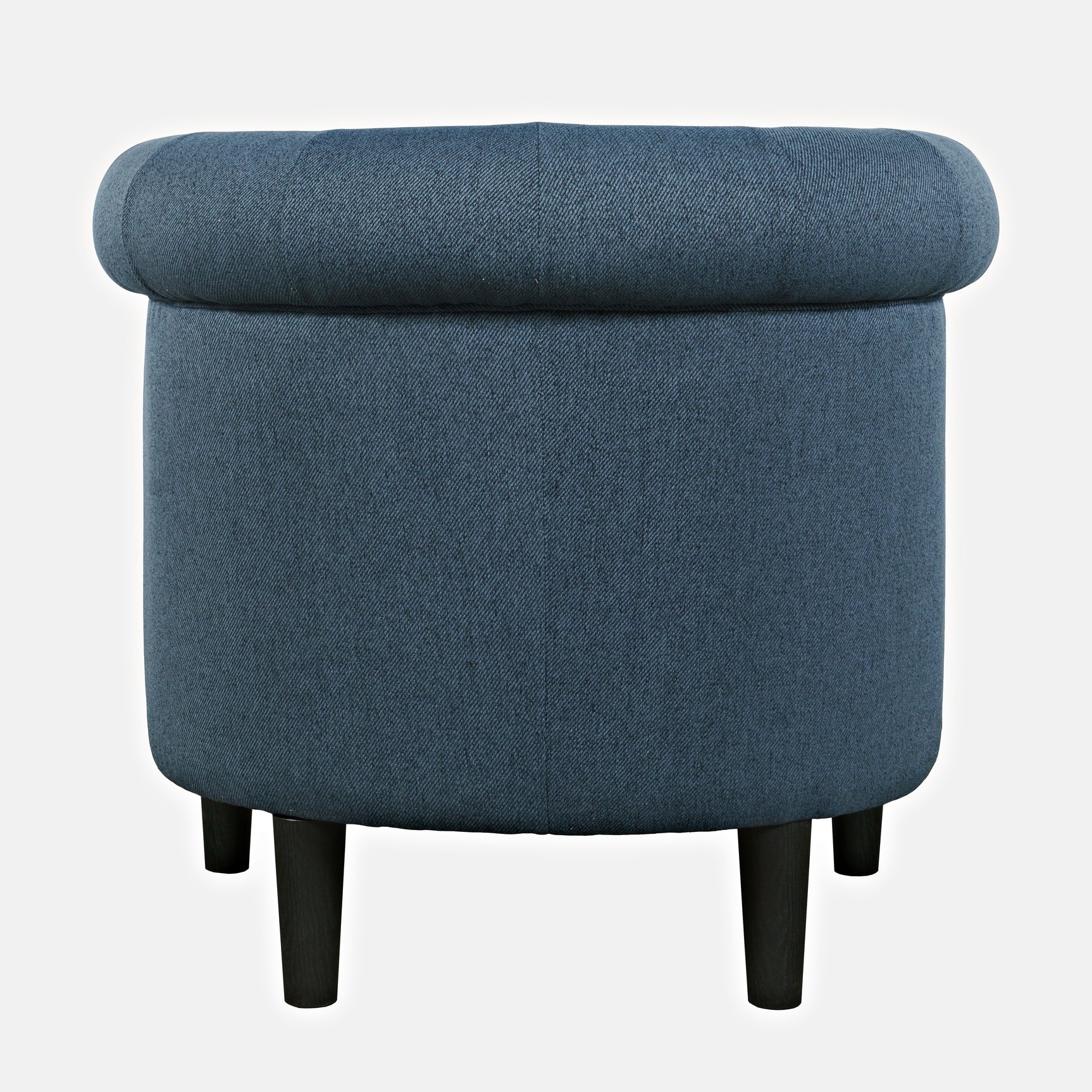 Lily Blue Accent Chair - Ornate Home