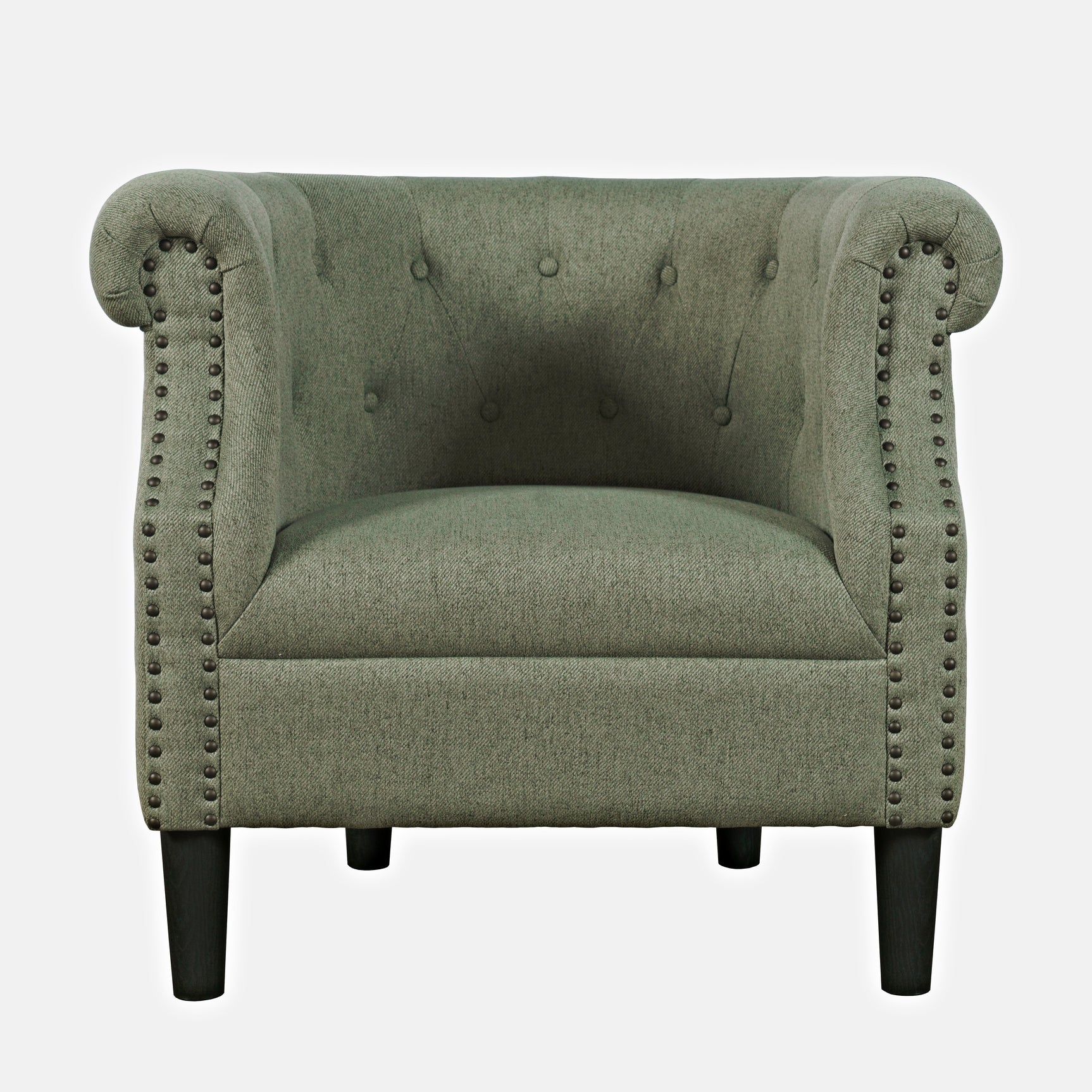 Lily Sage Accent Chair - Ornate Home