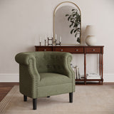 Lily Sage Accent Chair - Ornate Home