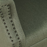 Lily Sage Accent Chair - Ornate Home