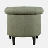 Lily Sage Accent Chair - Ornate Home