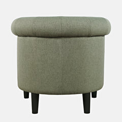 Lily Sage Accent Chair - Ornate Home
