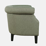 Lily Sage Accent Chair - Ornate Home