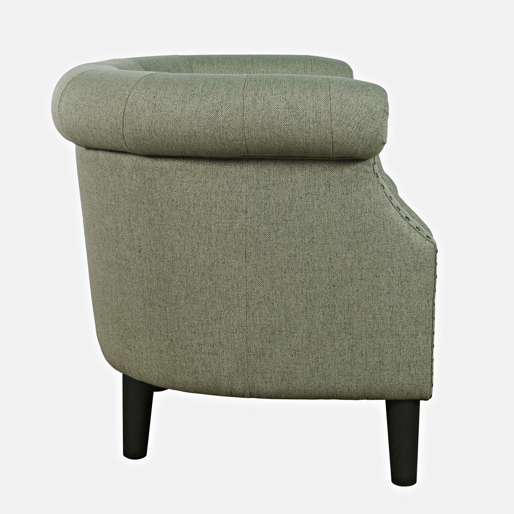 Lily Sage Accent Chair - Ornate Home