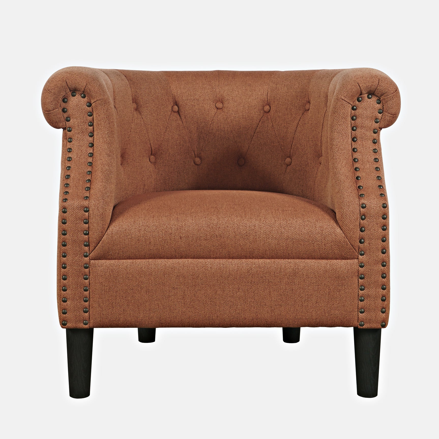 Lily Spice Accent Chair - Ornate Home