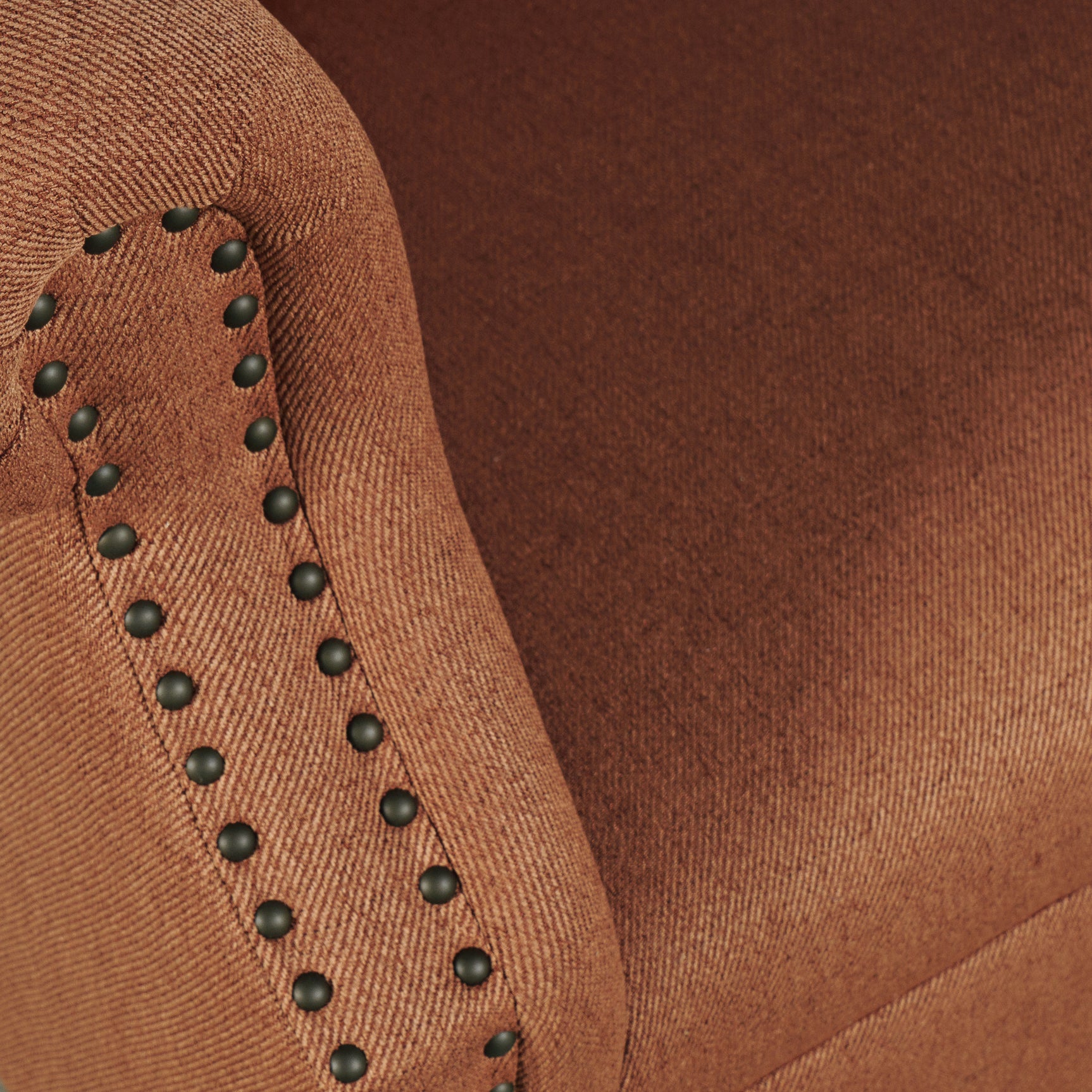 Lily Spice Accent Chair - Ornate Home