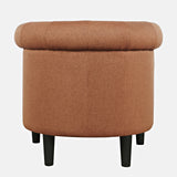 Lily Spice Accent Chair - Ornate Home