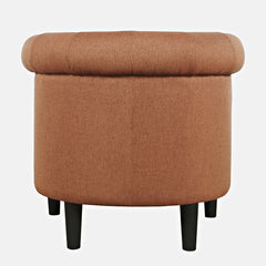 Lily Spice Accent Chair - Ornate Home