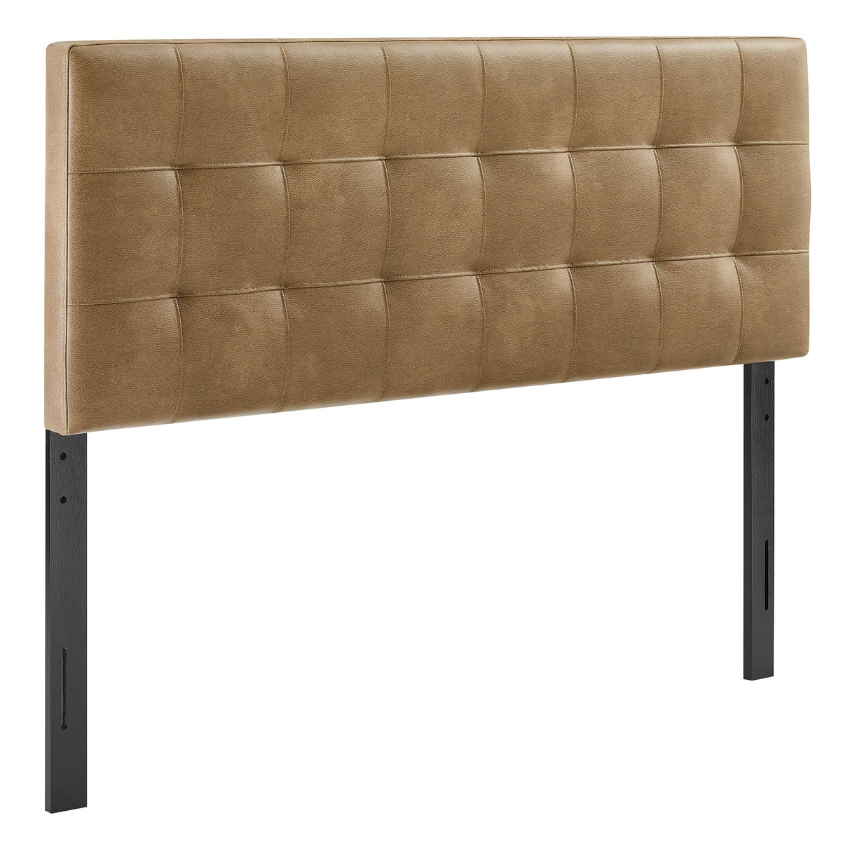 Lily Toast Vegan Leather King Size Headboard - Ornate Home