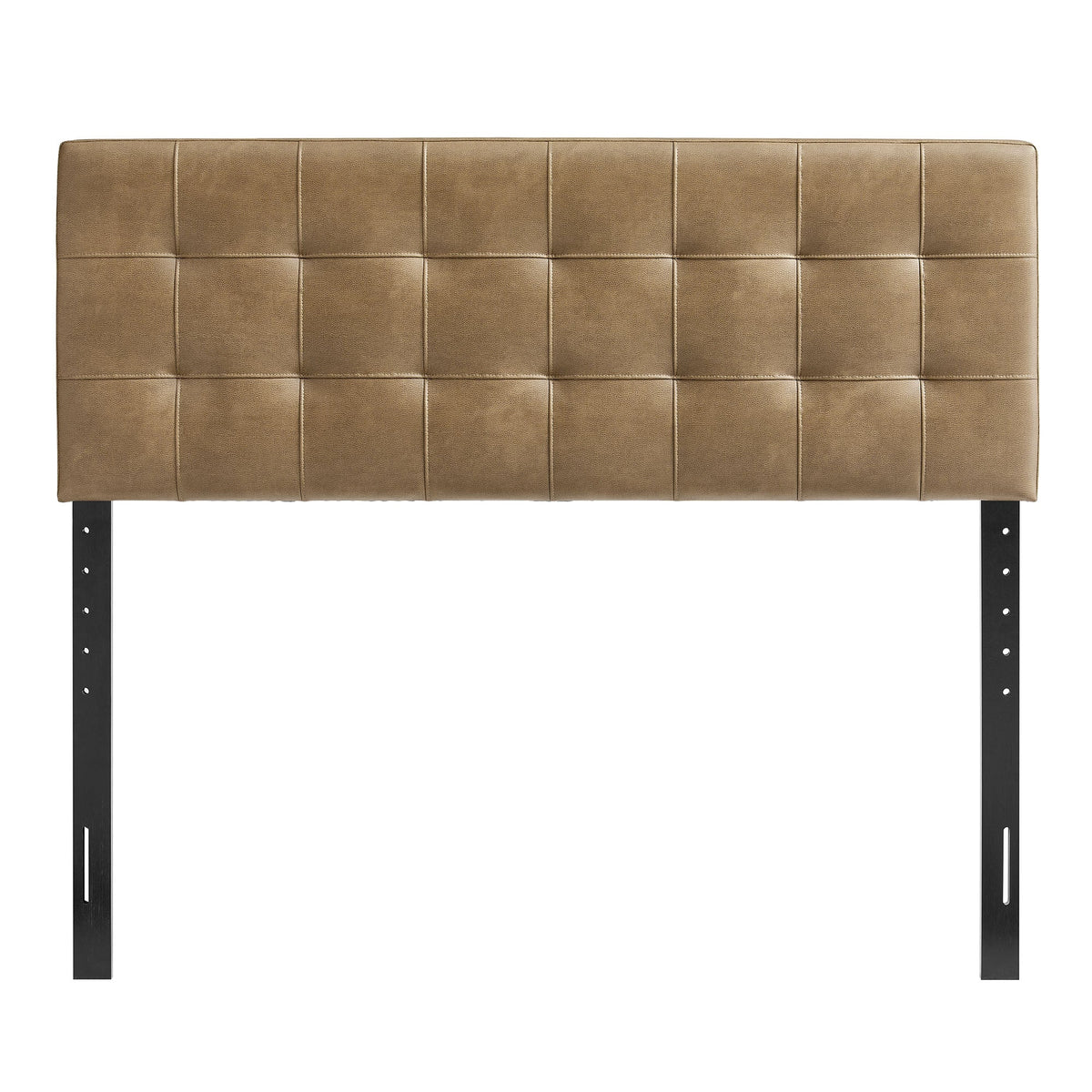 Lily Toast Vegan Leather Queen Size Headboard - Ornate Home