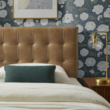 Lily Toast Vegan Leather Twin Size Headboard - Ornate Home
