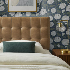 Lily Toast Vegan Leather Twin Size Headboard - Ornate Home