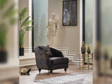 Lima Black Chair