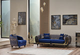 Lima Blue Chair