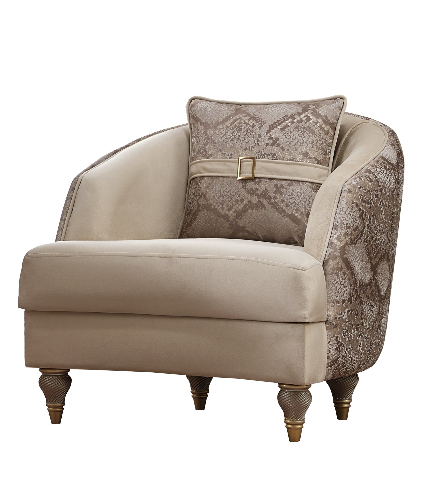 Lima Cream Chair