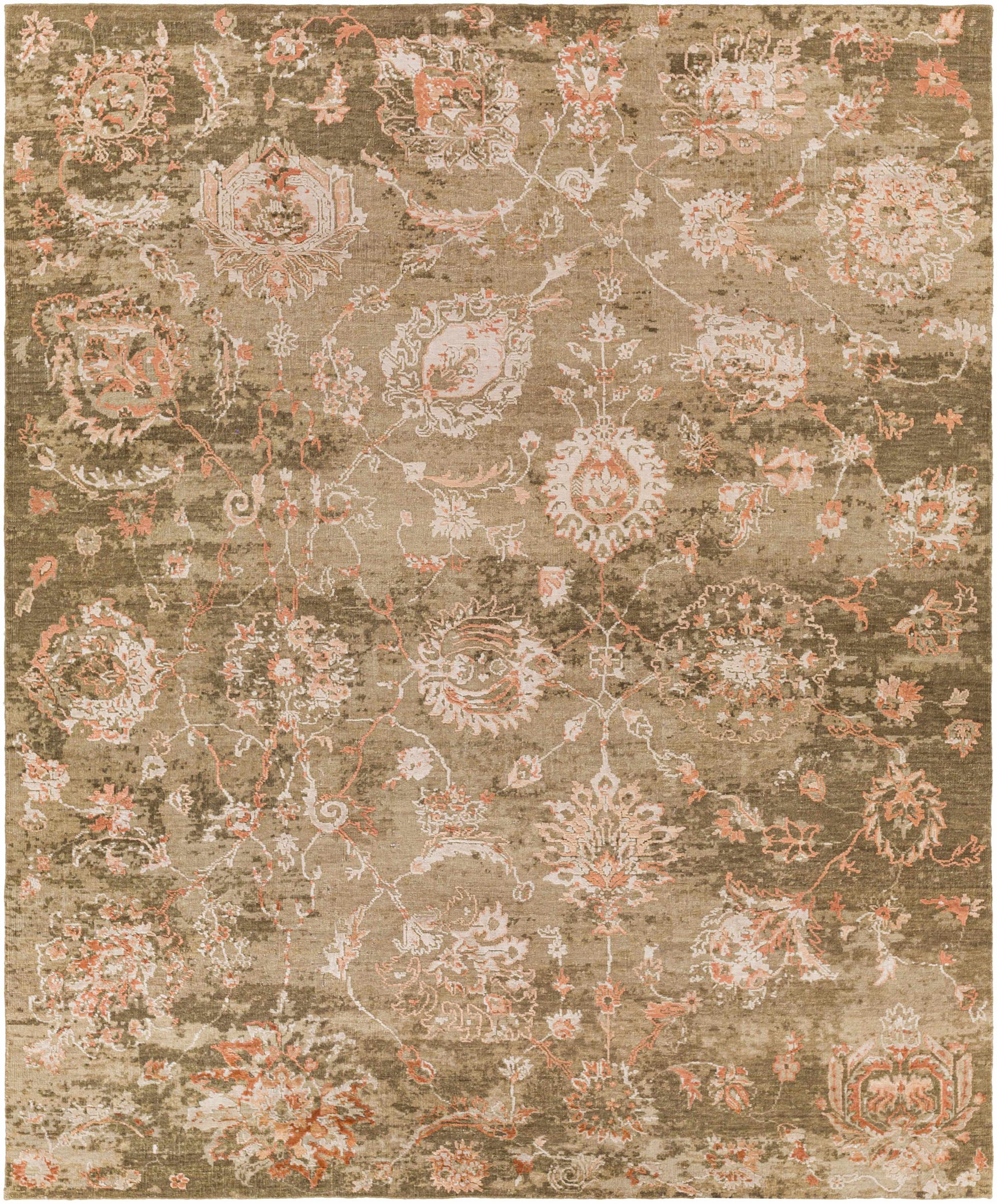 Limay Premium Wool Rug - Clearance - Ornate Home