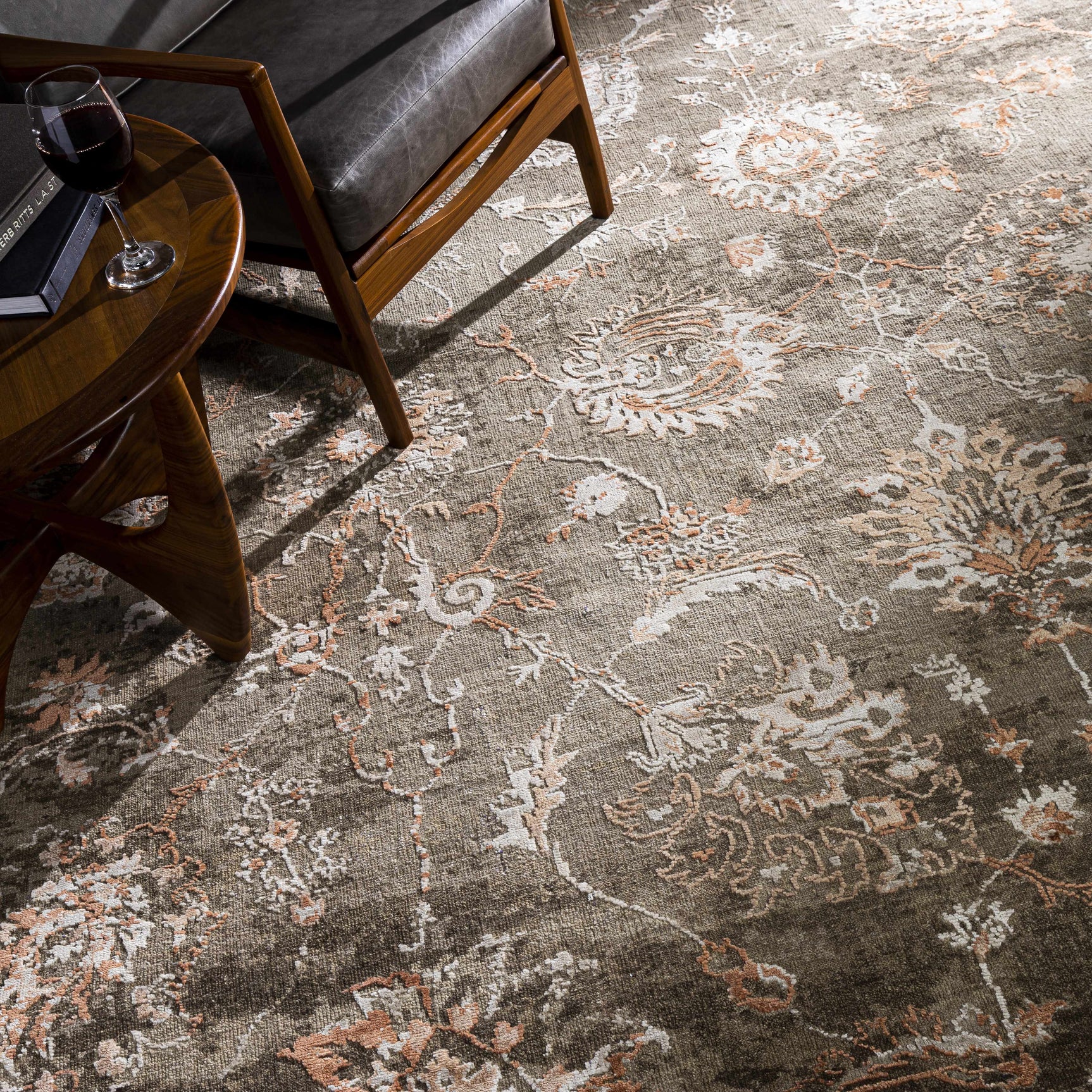 Limay Premium Wool Rug - Clearance - Ornate Home