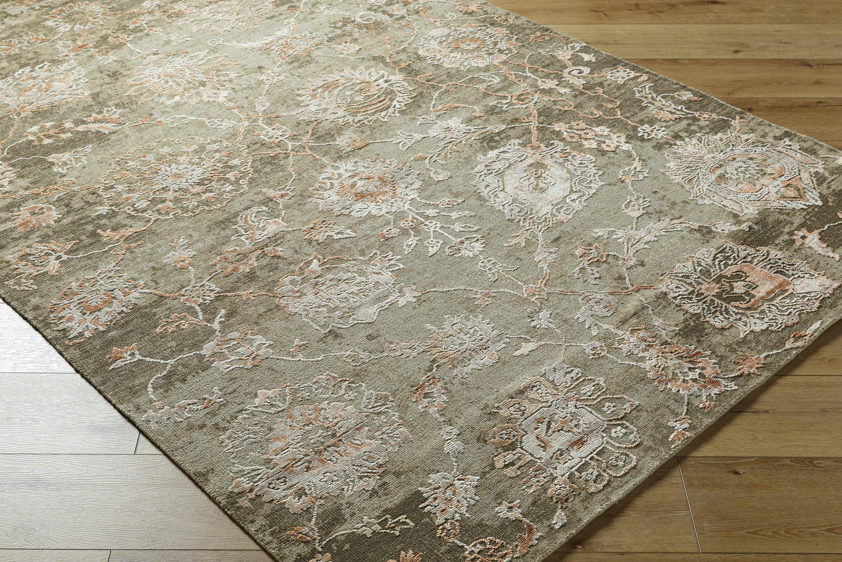 Limay Premium Wool Rug - Clearance - Ornate Home