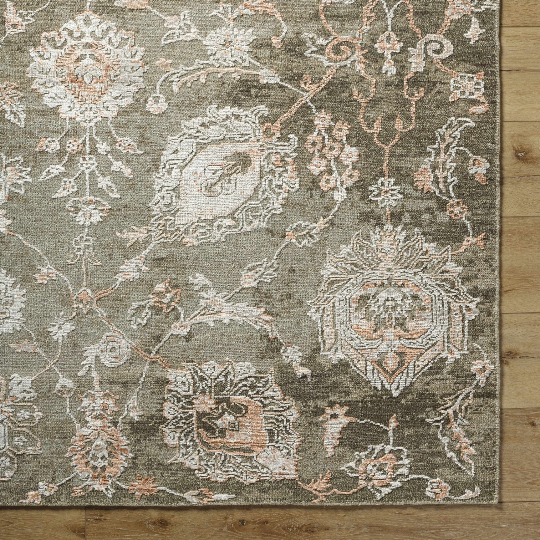 Limay Premium Wool Rug - Clearance - Ornate Home