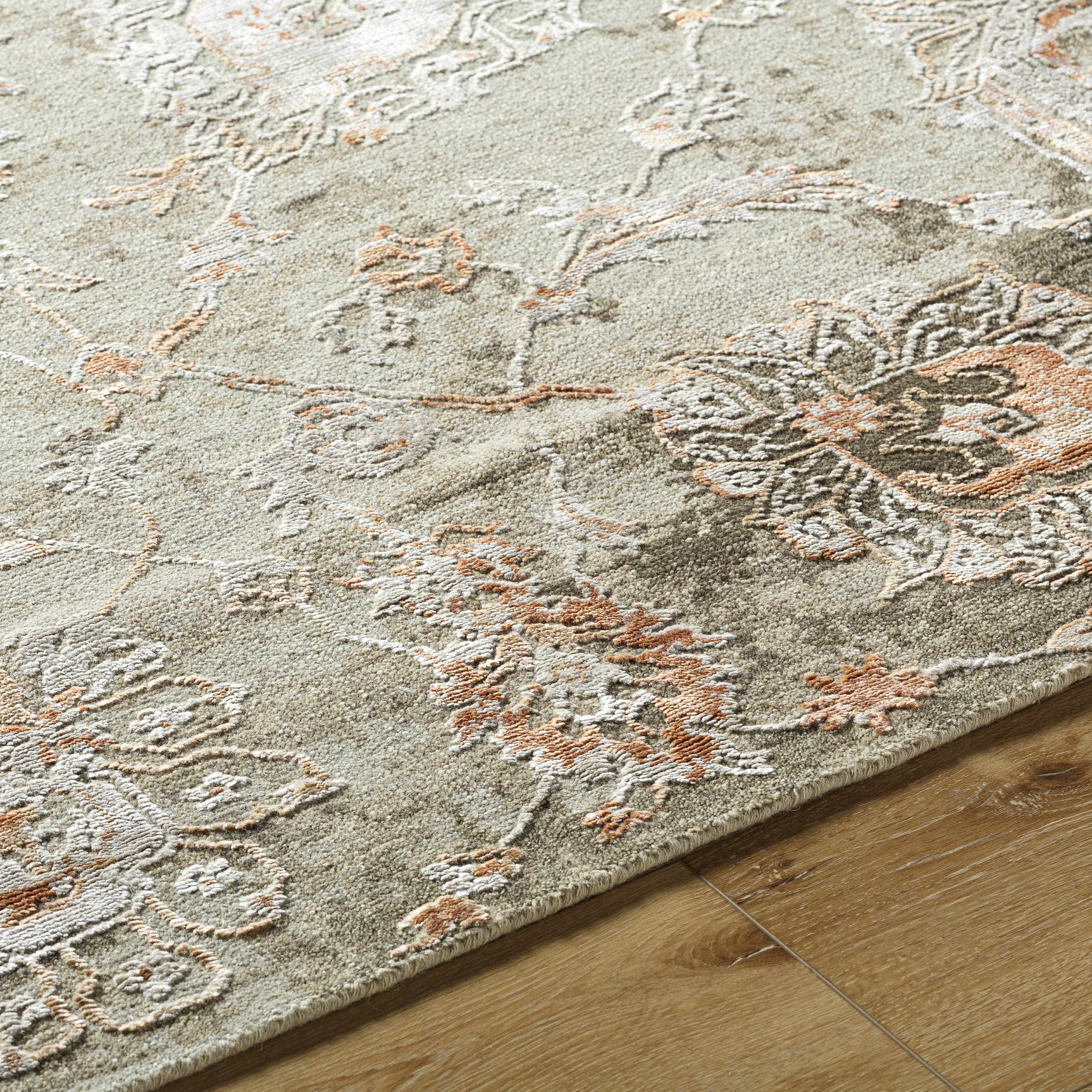 Limay Premium Wool Rug - Clearance - Ornate Home