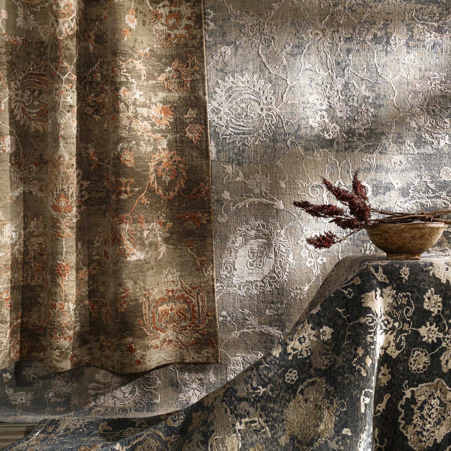 Limay Premium Wool Rug - Clearance - Ornate Home