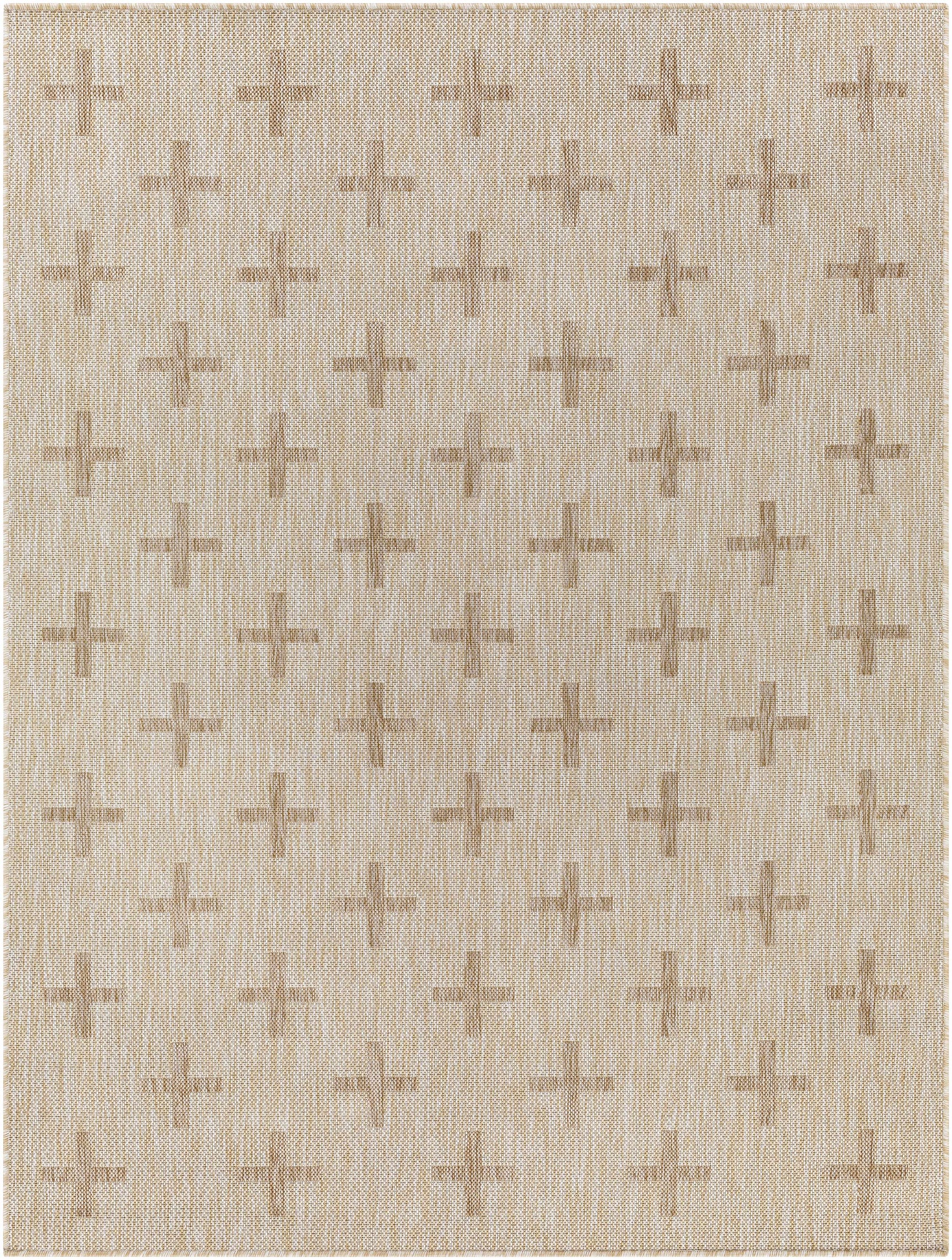 Limbo Beige Outdoor Area Rug - Ornate Home