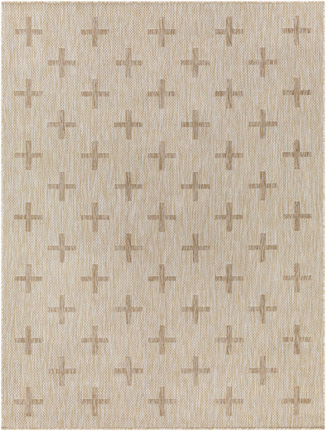 Limbo Beige Outdoor Area Rug - Ornate Home