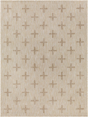 Limbo Beige Outdoor Area Rug - Ornate Home