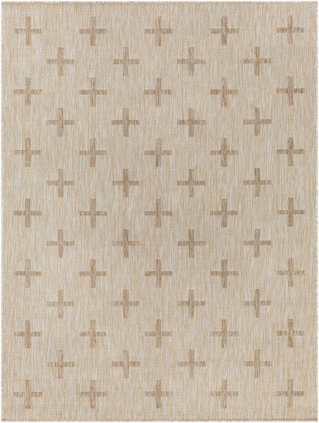 Limbo Beige Outdoor Area Rug - Ornate Home