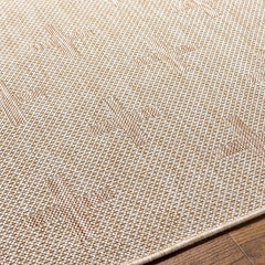 Limbo Beige Outdoor Area Rug - Ornate Home