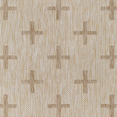 Limbo Beige Outdoor Area Rug - Ornate Home